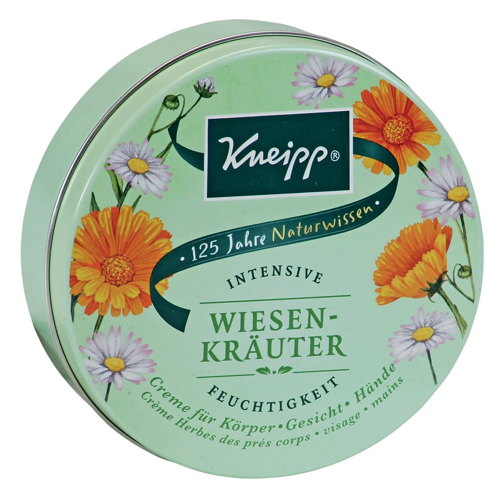 KNEIPP Wiesenkräuter Creme