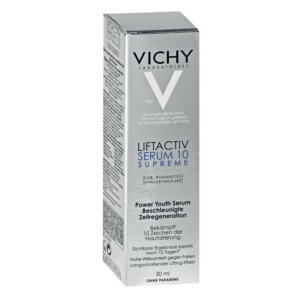 VICHY LIFTACTIV Supreme Serum 10 Konzentrat