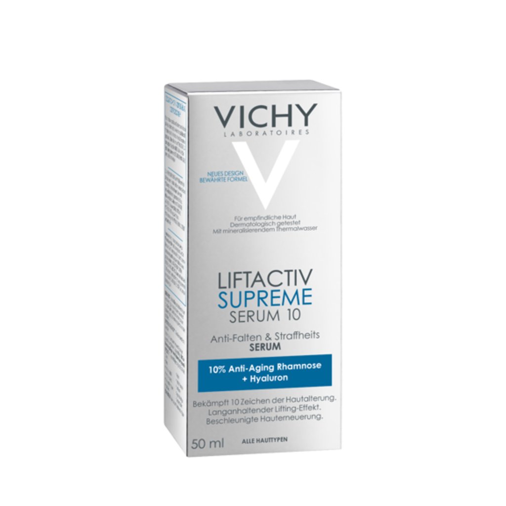 VICHY Liftactiv Supreme Serum-Konzentrat mit Hyaluron