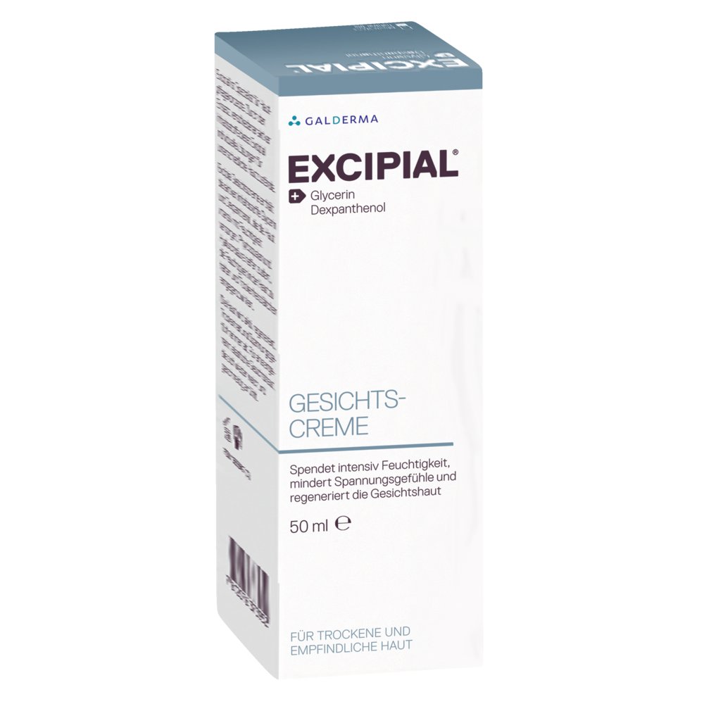 EXCIPIAL Gesichts-Creme