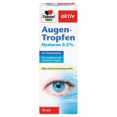 Doppelherz Augen-Tropfen Hyaluron 0,2 %
