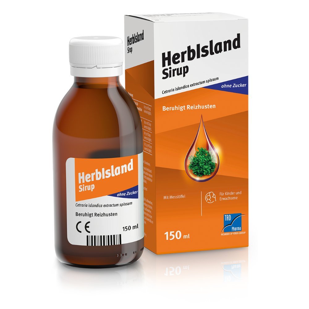 HERBISLAND Sirup