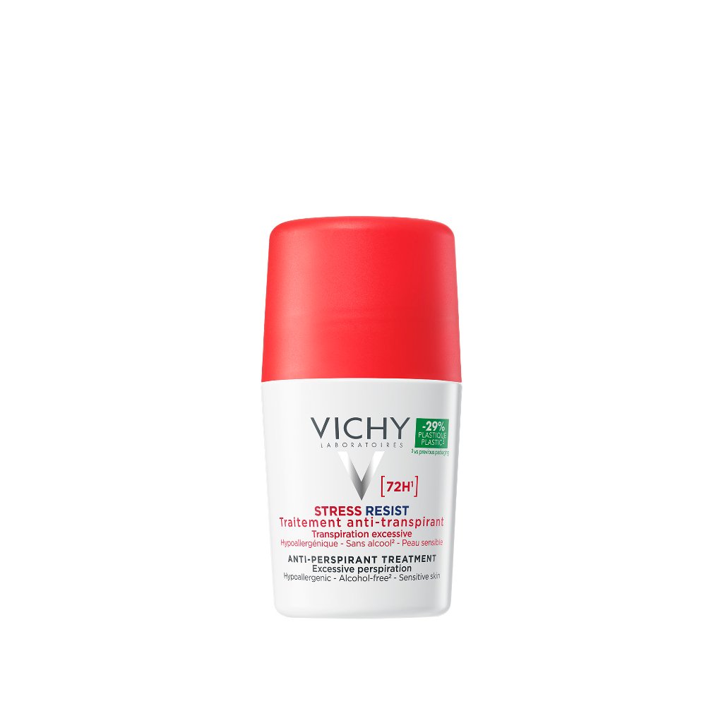 Vichy Deo Roll-on Stress Resist 72h