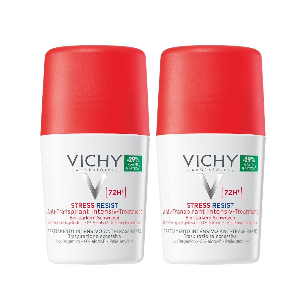 Vichy Deo Roll-on Stress Resist 72h