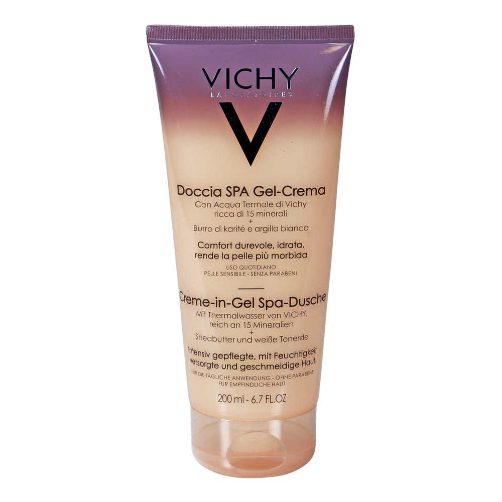 VICHY CREME Spa-Dusche