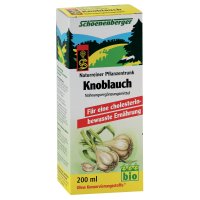 KNOBLAUCH NATURREINER Pflanzentr.Schoenenberger