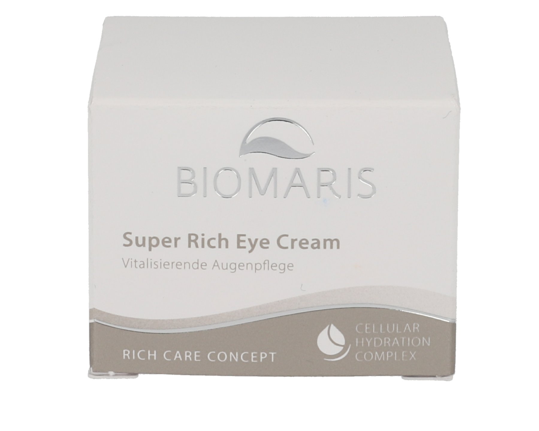 BIOMARIS super rich eye cream