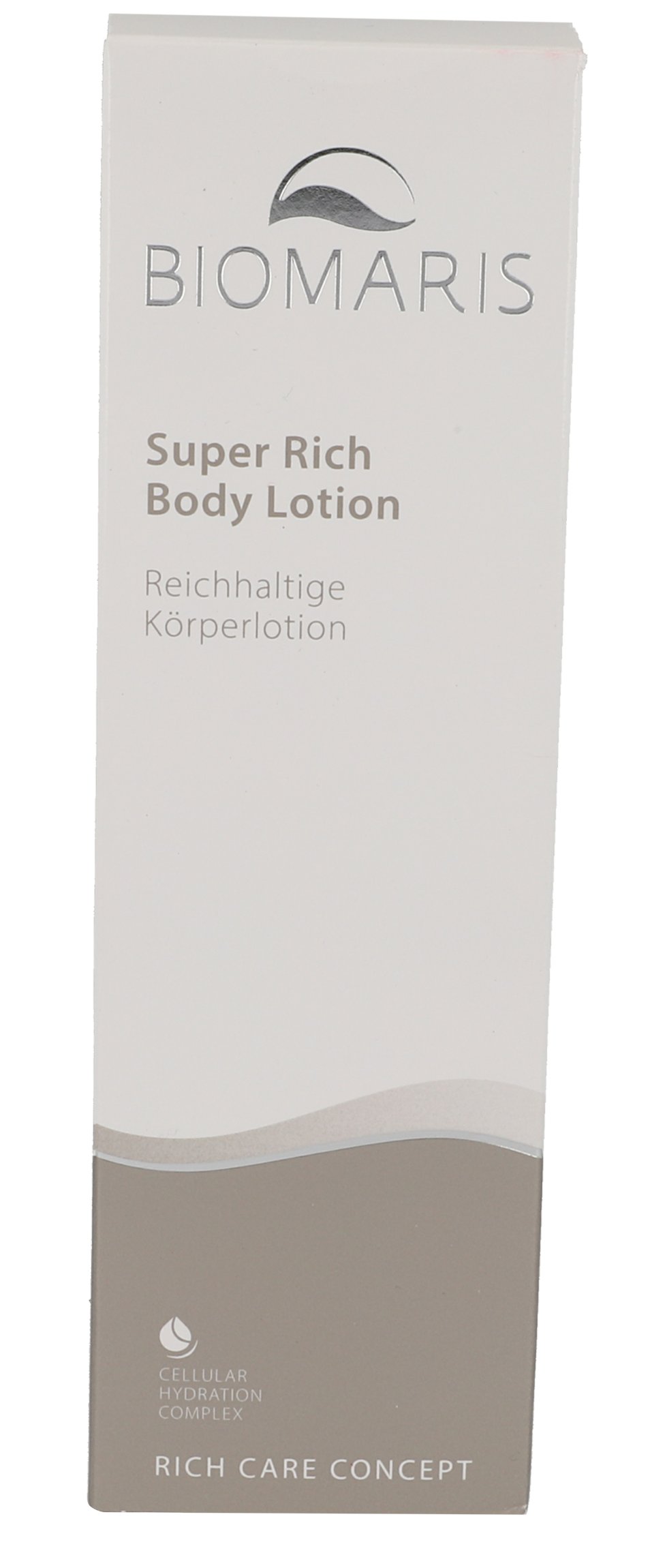 BIOMARIS Super rich Bodylotion