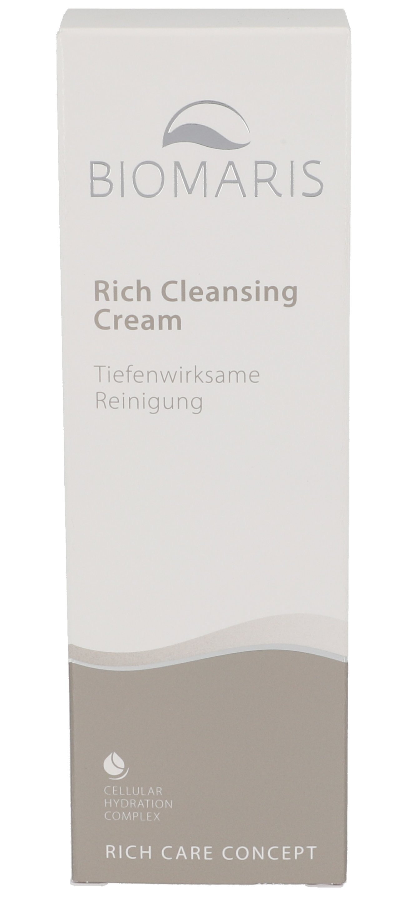 BIOMARIS Rich cleansing Cream