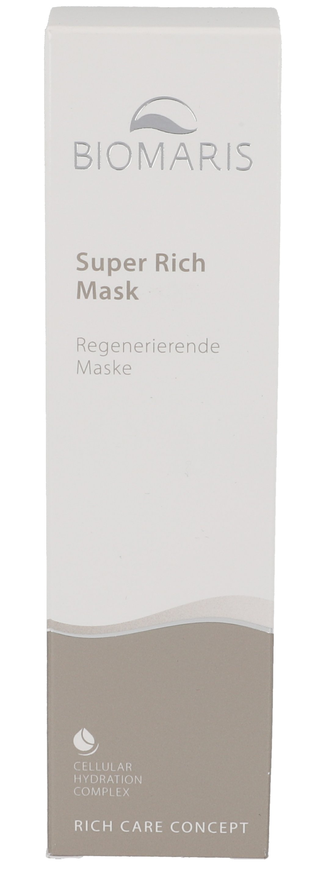 BIOMARIS super rich mask