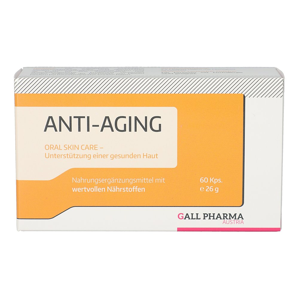 ANTI-AGING GPH Kapseln