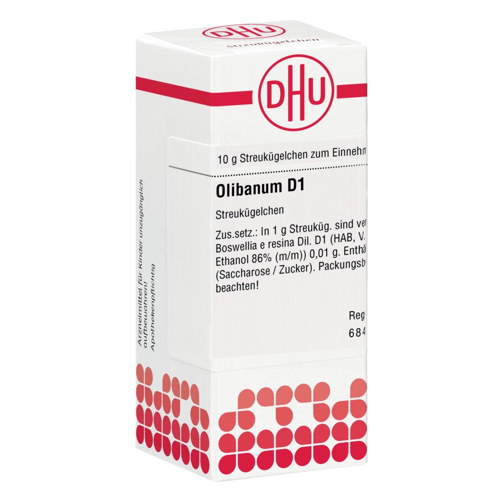 OLIBANUM D 1 Globuli