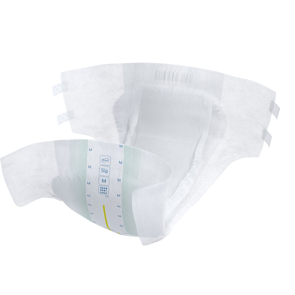 TENA SLIP super M