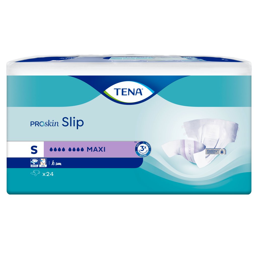 TENA SLIP maxi S