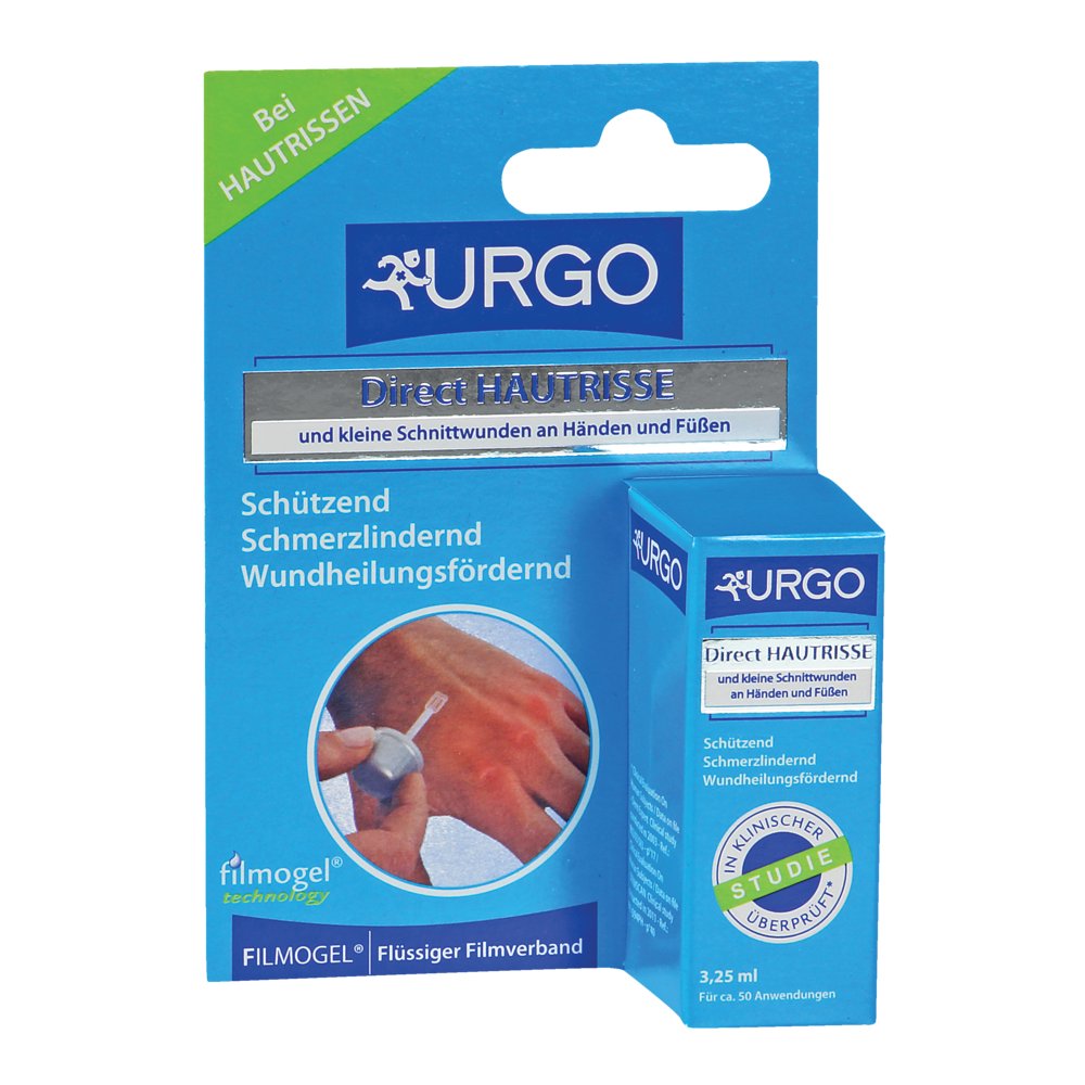 URGO HAUTRISSE Flüssigpflaster 3,25 ml