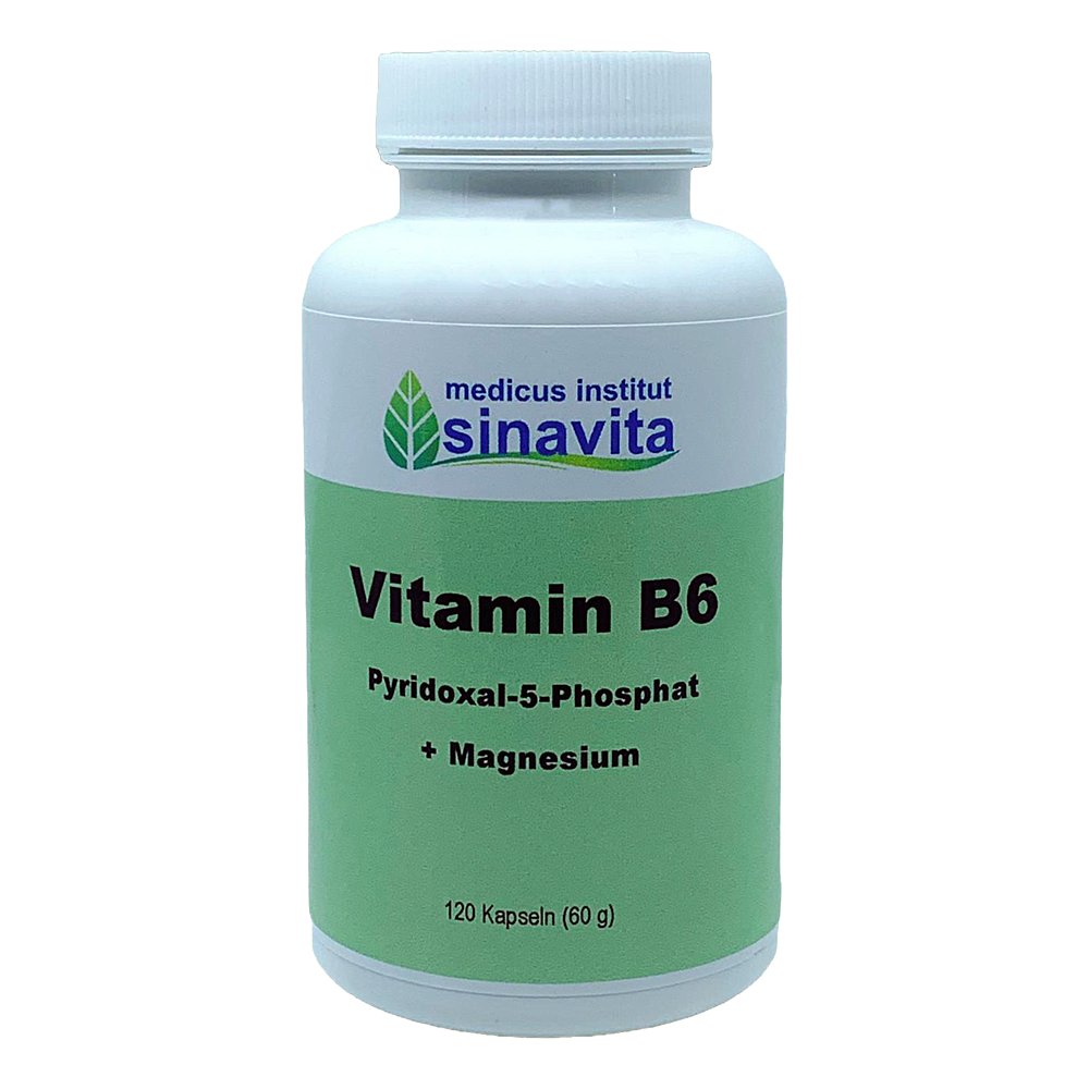 VITAMIN B6 KAPSELN