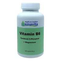 VITAMIN B6 KAPSELN