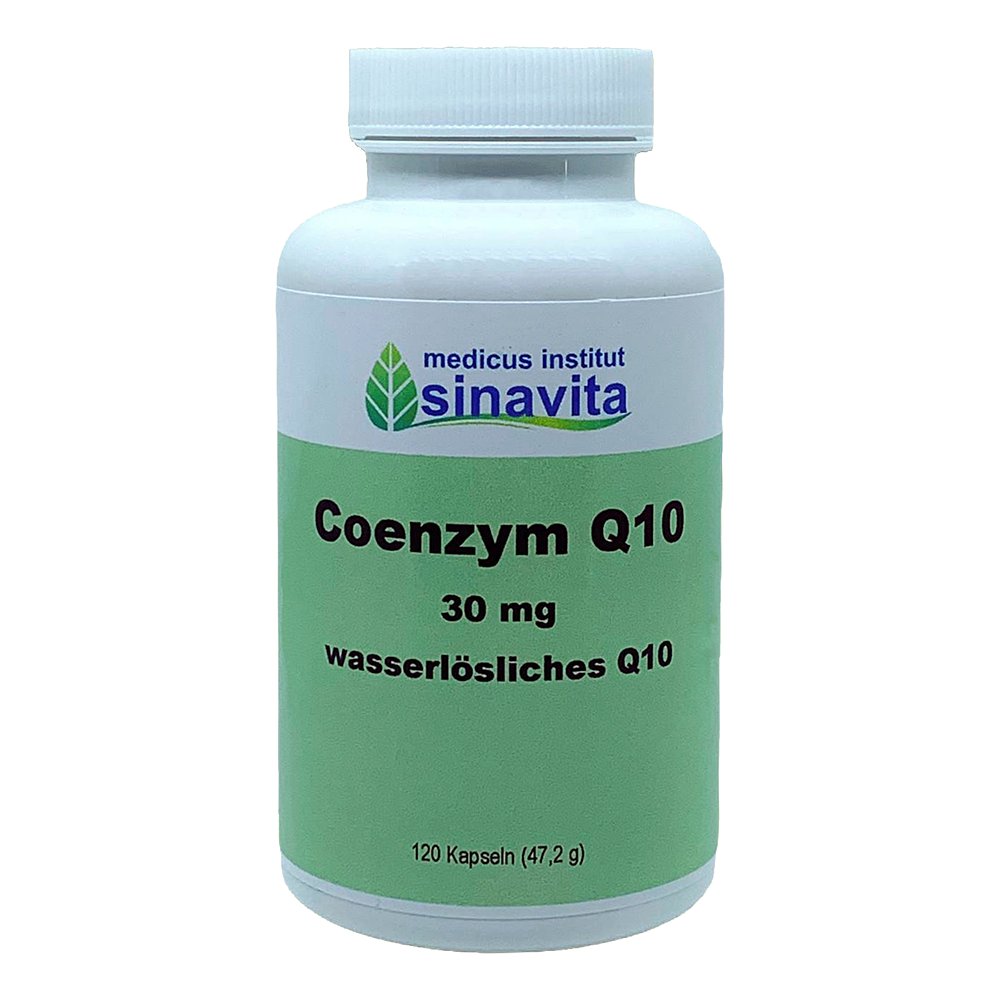 COENZYM Q10 30 mg Kapseln