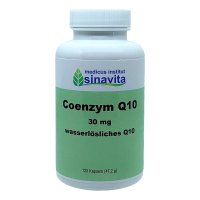 COENZYM Q10 30 mg Kapseln