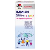 Doppelherz system Immun Multivitamine Family Doppelherz system Immun Multivitamine Family