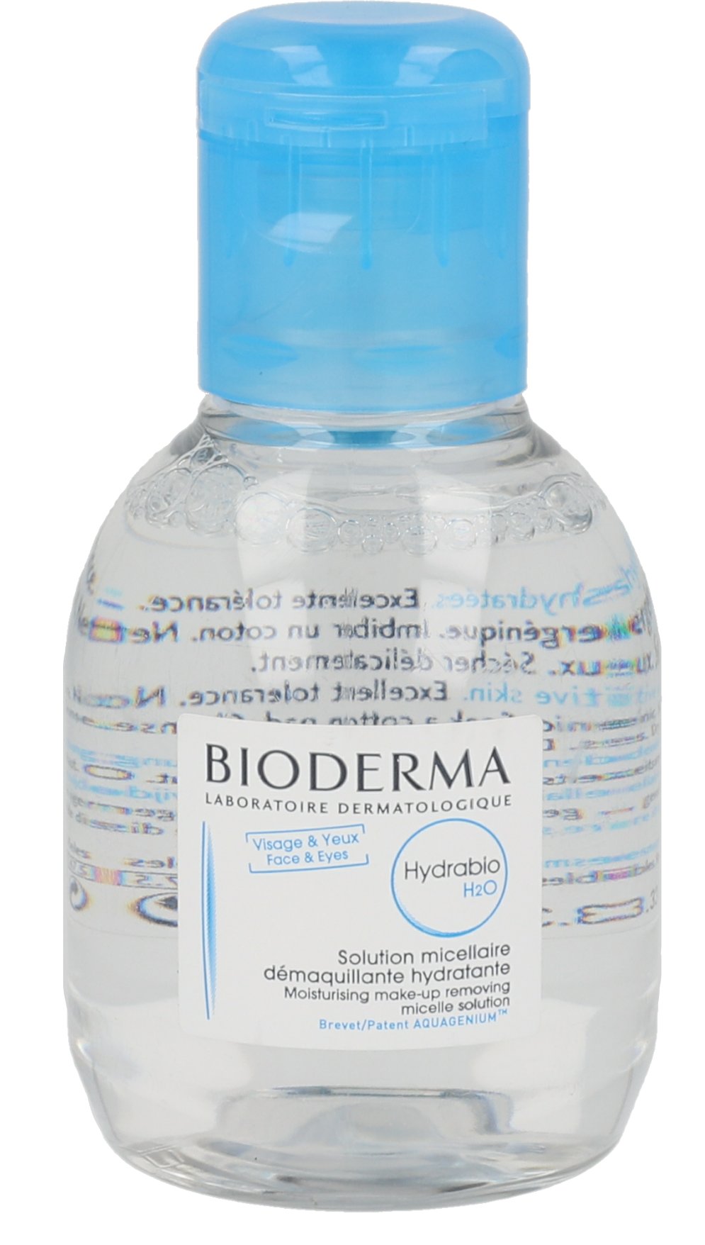 BIODERMA Hydrabio H2O Mizellen-Reinigungslös.