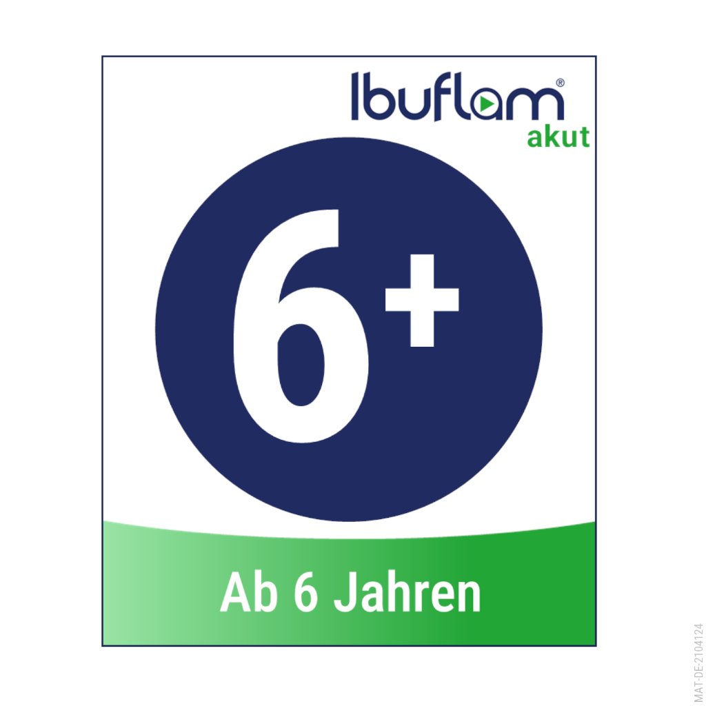 IBUFLAM akut 400 mg Filmtabletten
