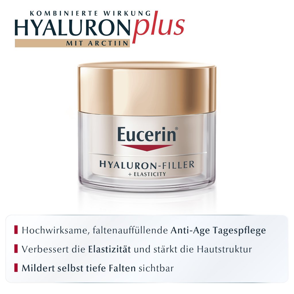 EUCERIN Anti-Age Elasticity+Filler Tagescreme
