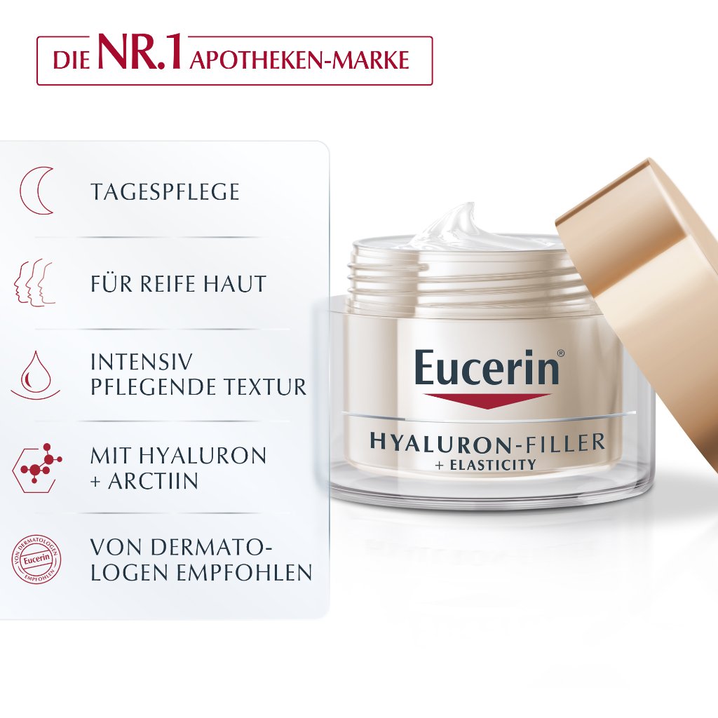 EUCERIN Anti-Age Elasticity+Filler Tagescreme
