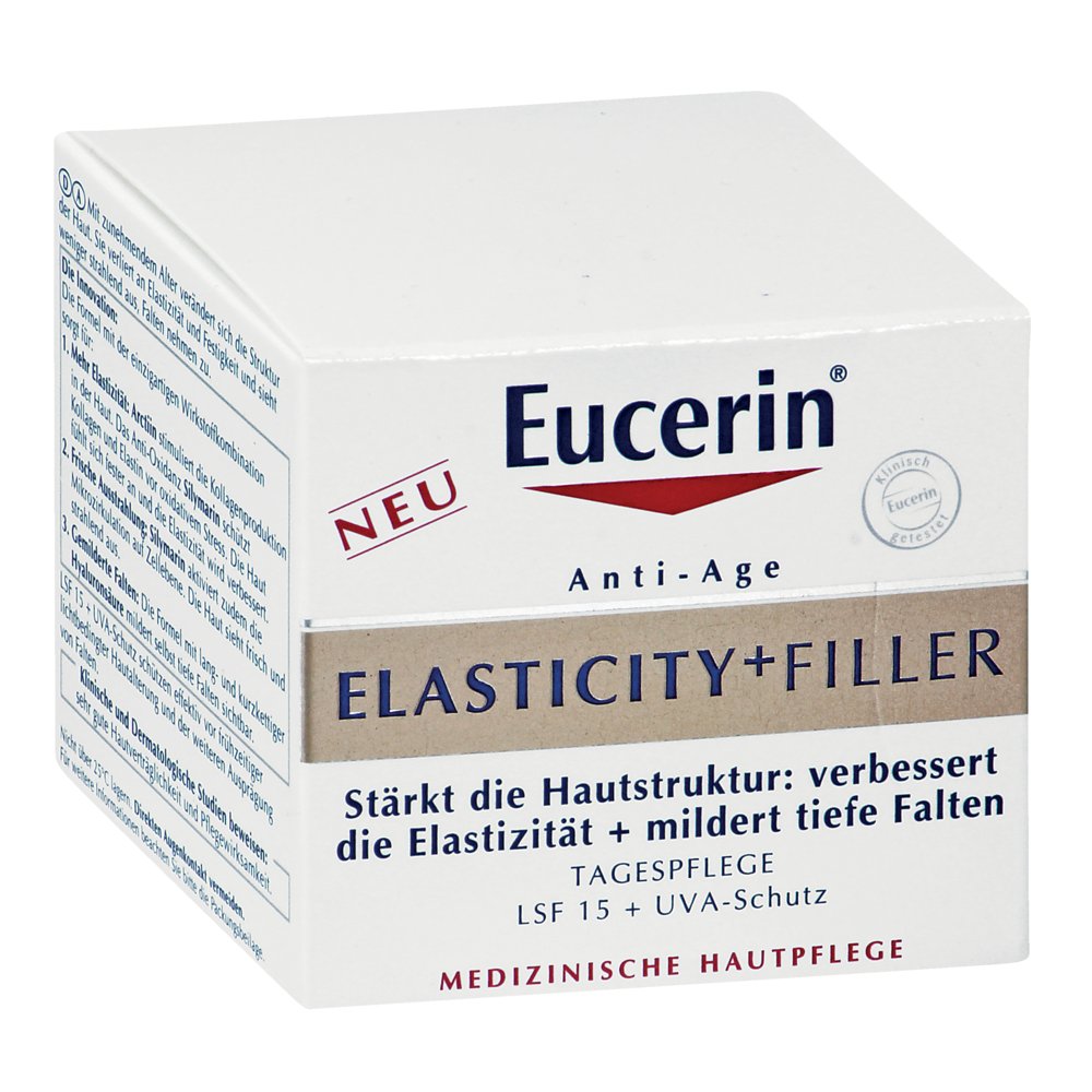EUCERIN Anti-Age Elasticity+Filler Tagescreme