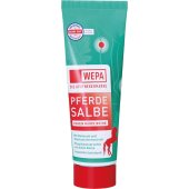 WEPA Pferdesalbe Gegen müde Beine, 125 ml Tube