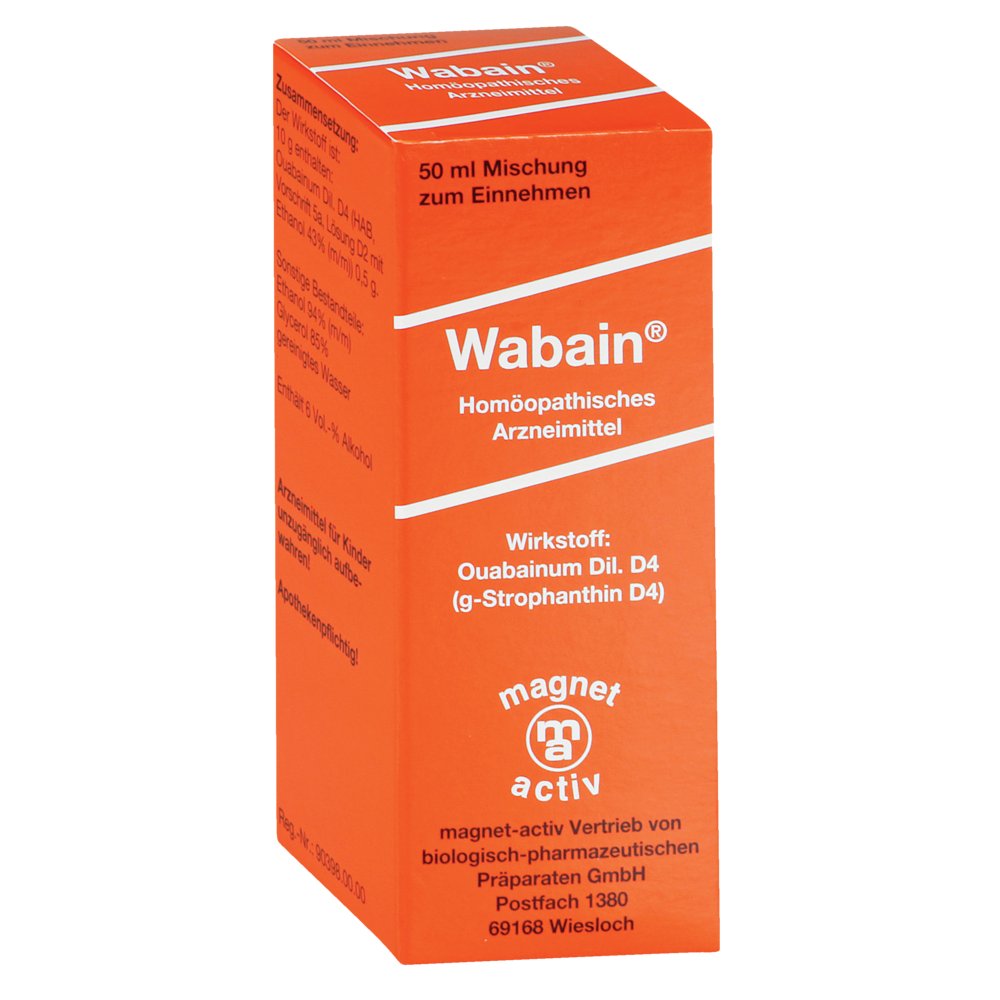 WABAIN Tropfen zum Einnehmen