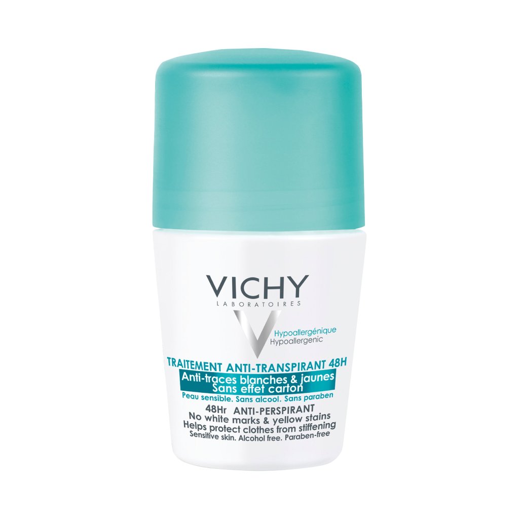 Vichy Deo Roll-on Anti-Flecken 48h