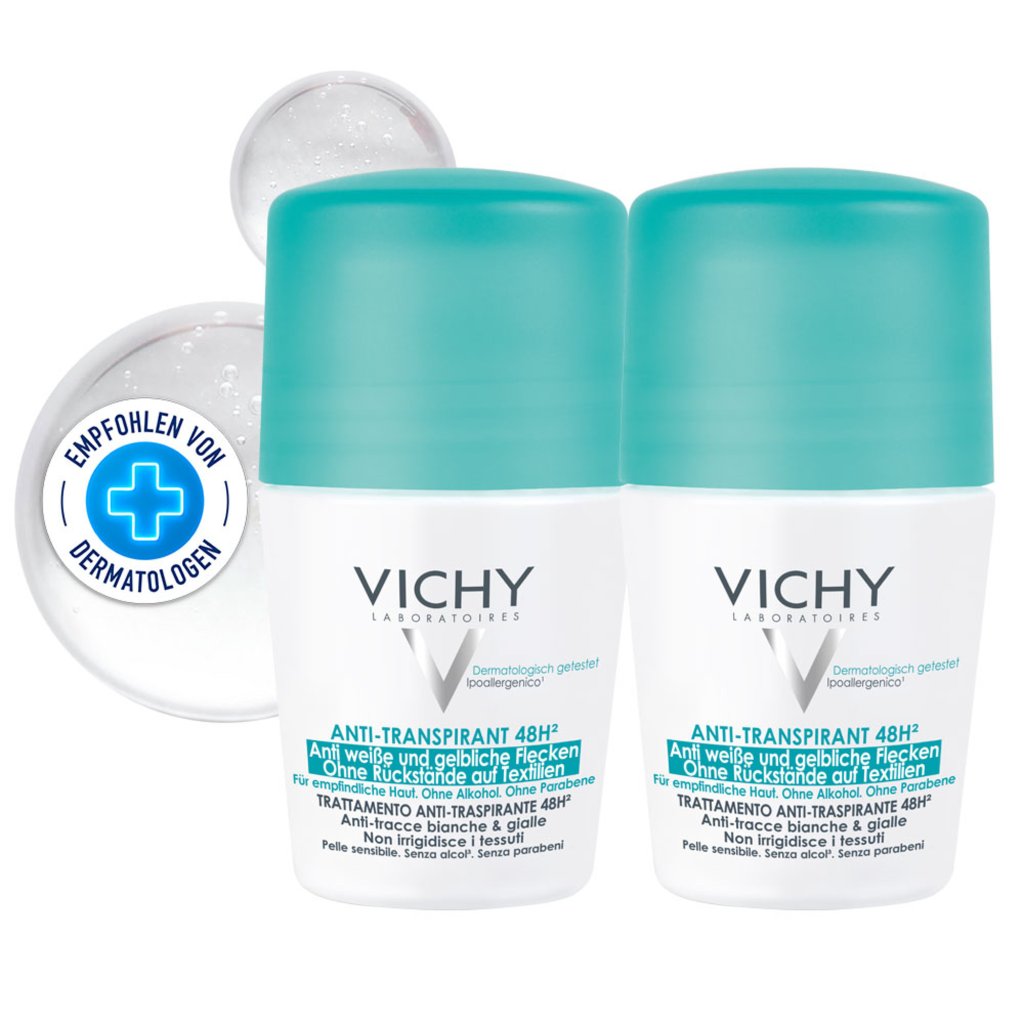 Deodorant Roll-on Anti-Flecken