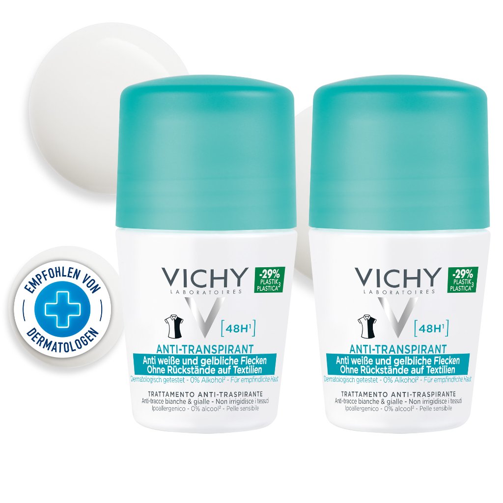 Deodorant Roll-on Anti-Flecken