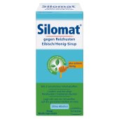 SILOMAT gegen Reizhusten Eibisch/Honig-Sirup