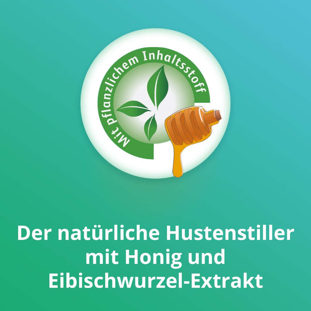 SILOMAT gegen Reizhusten Eibisch/Honig-Sirup