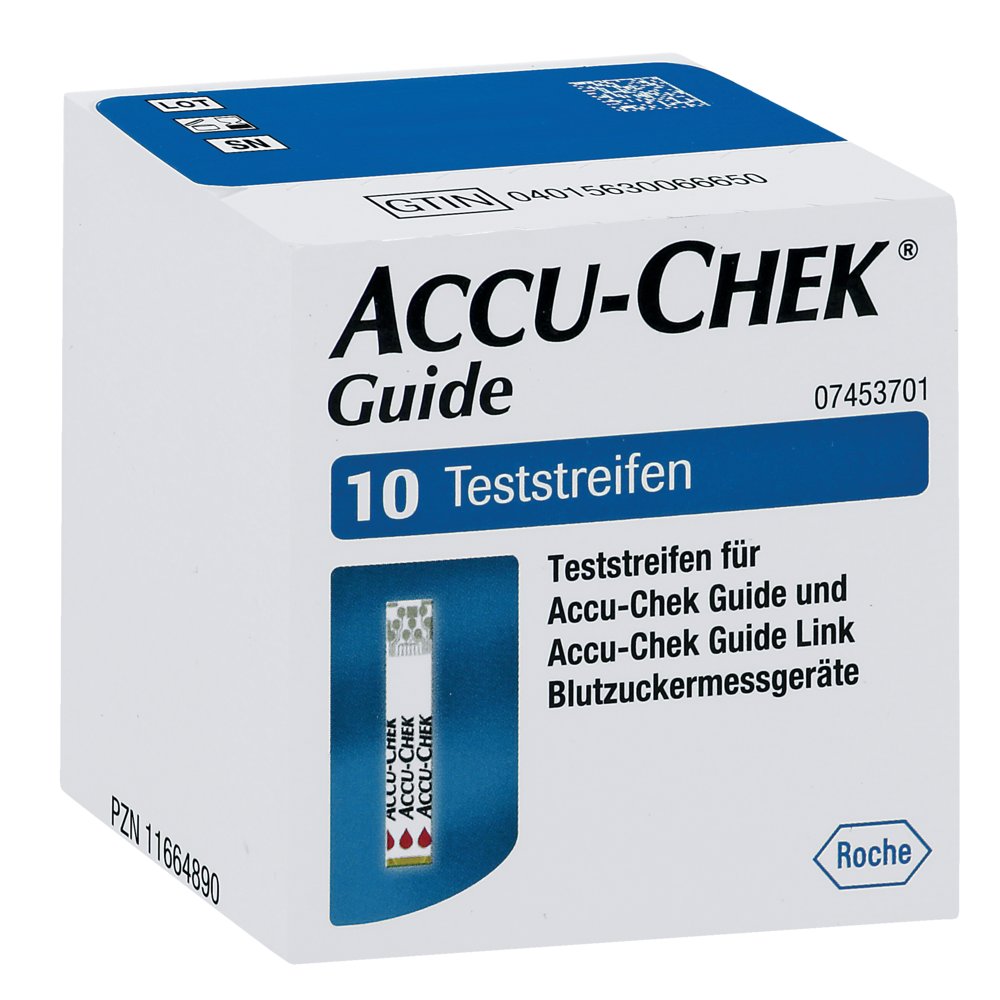 ACCU-CHEK Guide Teststreifen