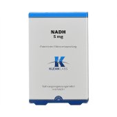 NADH 5 mg stabilisiert Kapseln