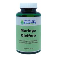 MORINGA OLEIFERA Kapseln