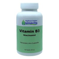 VITAMIN B3 KAPSELN