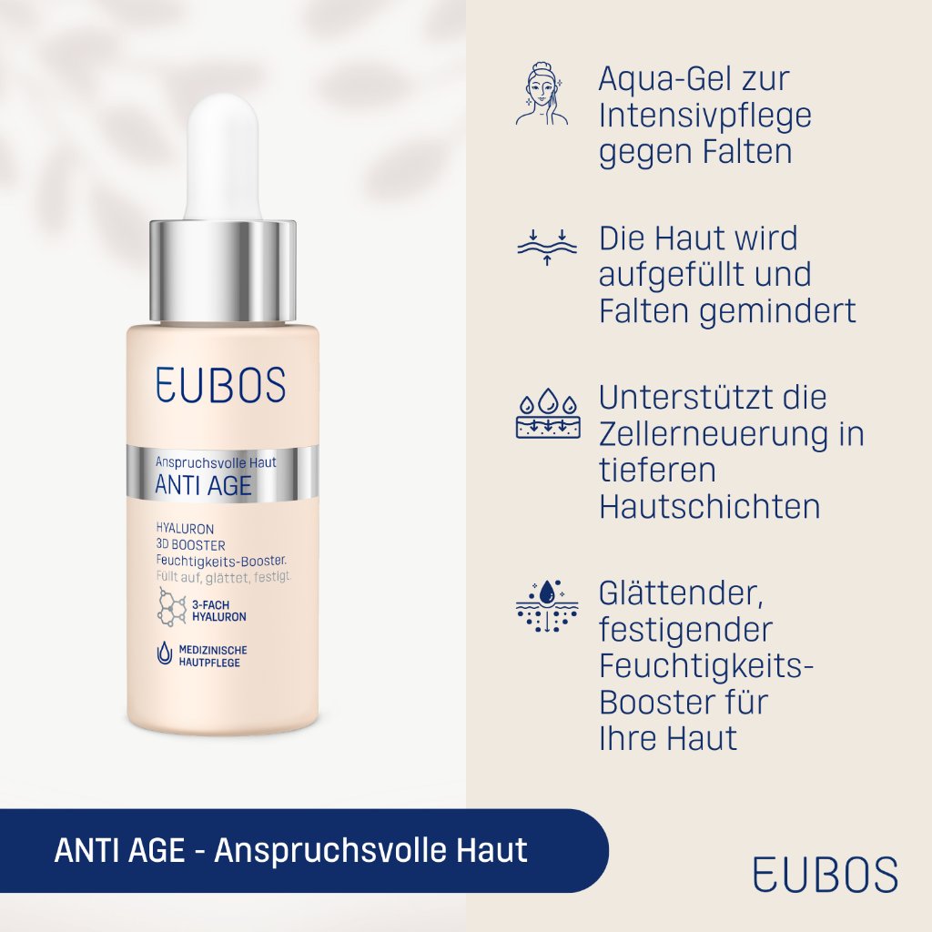 ANTI AGE HYALURON 3D BOOSTER