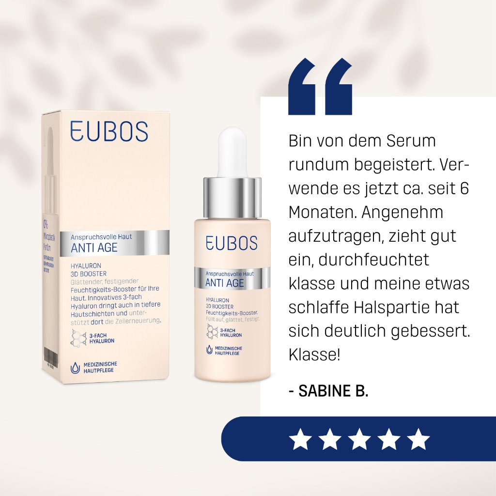 ANTI AGE HYALURON 3D BOOSTER