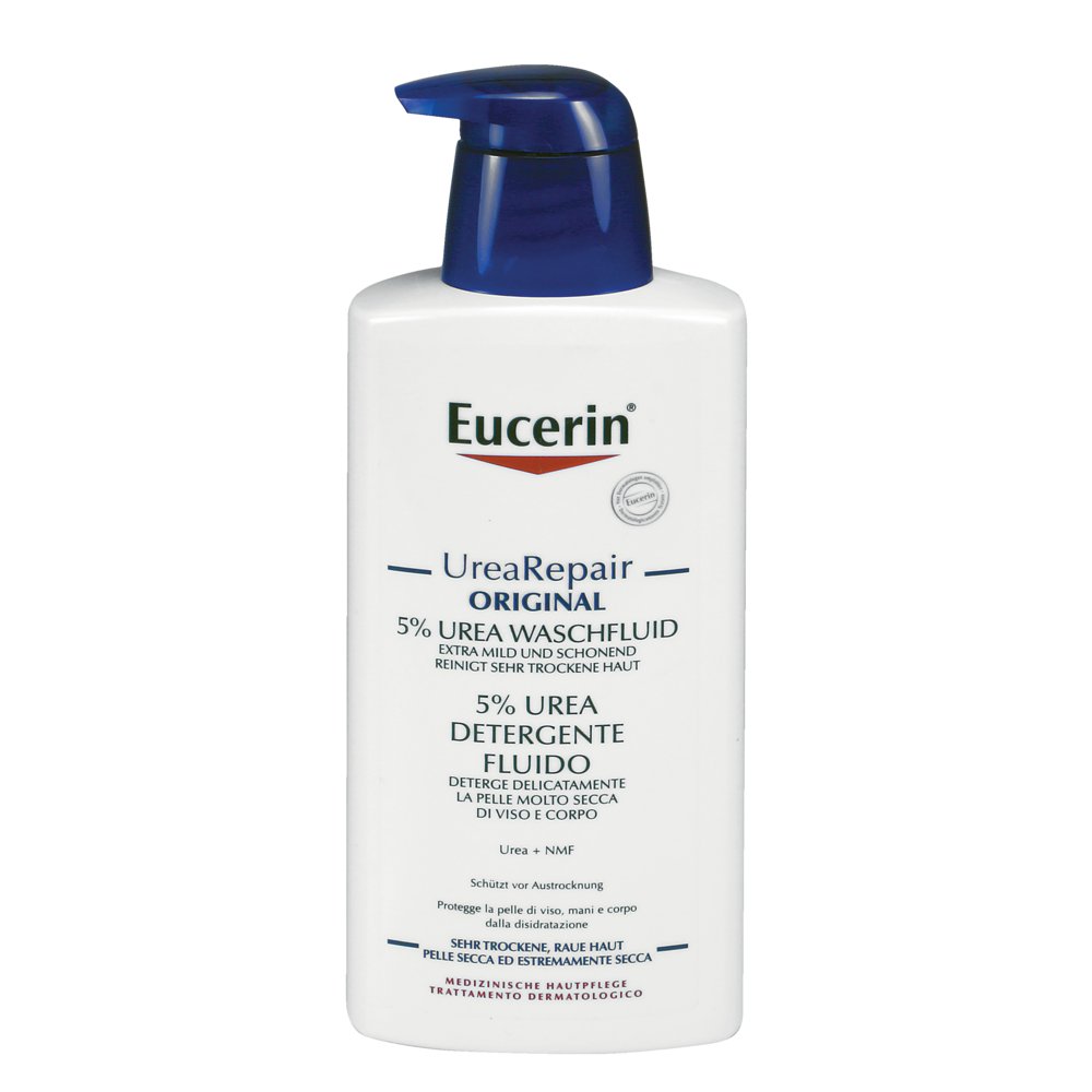 EUCERIN UreaRepair ORIGINAL Waschfluid 5%