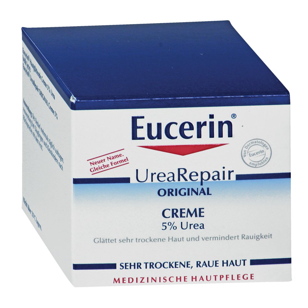 EUCERIN UreaRepair ORIGINAL Creme 5%