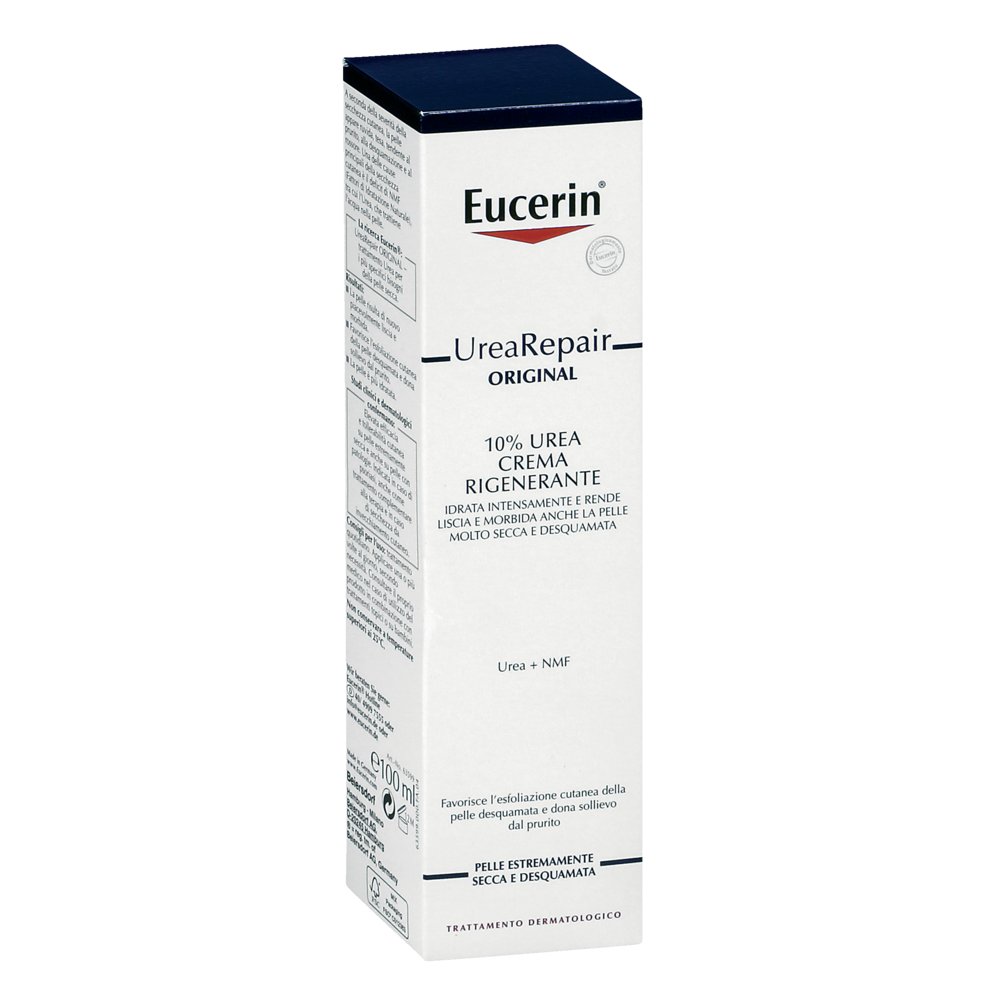 EUCERIN UreaRepair ORIGINAL Salbe 10%