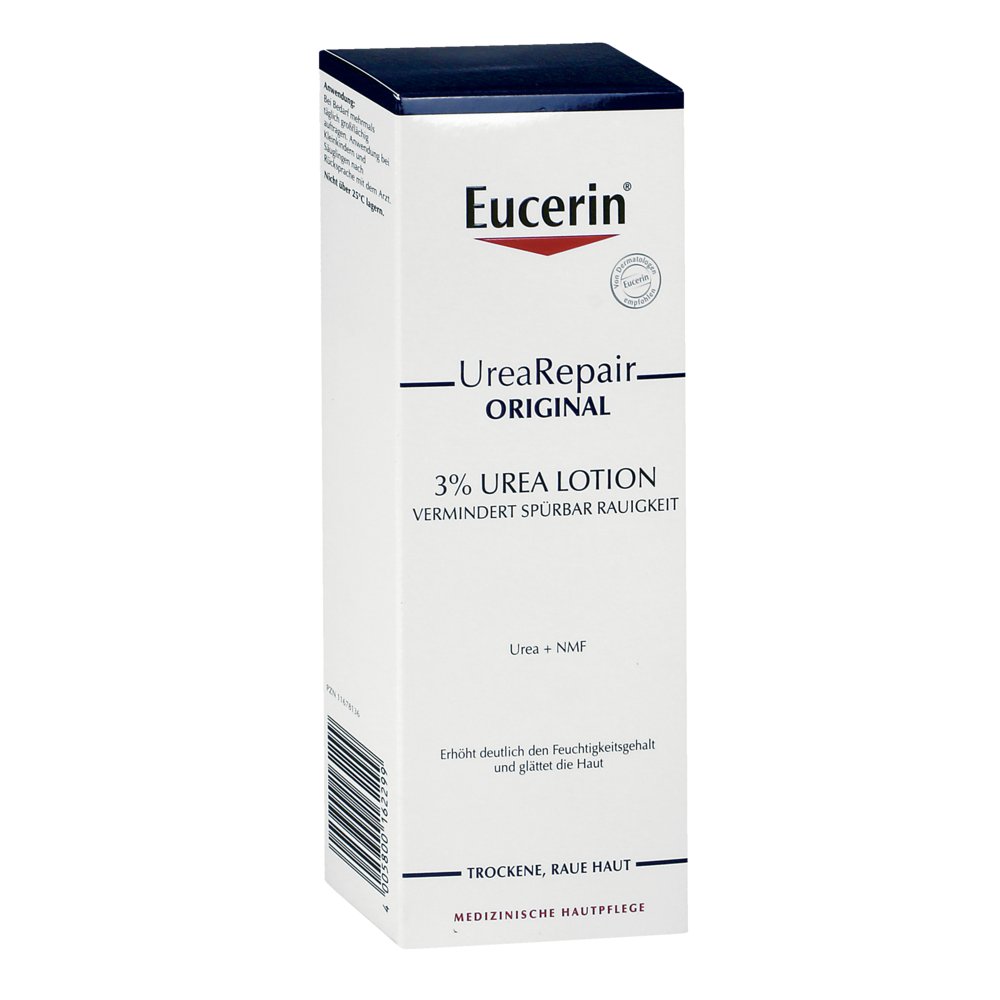 EUCERIN UreaRepair ORIGINAL Lotion 3%