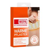 WEPA Wärmepflaster, 2er Pack