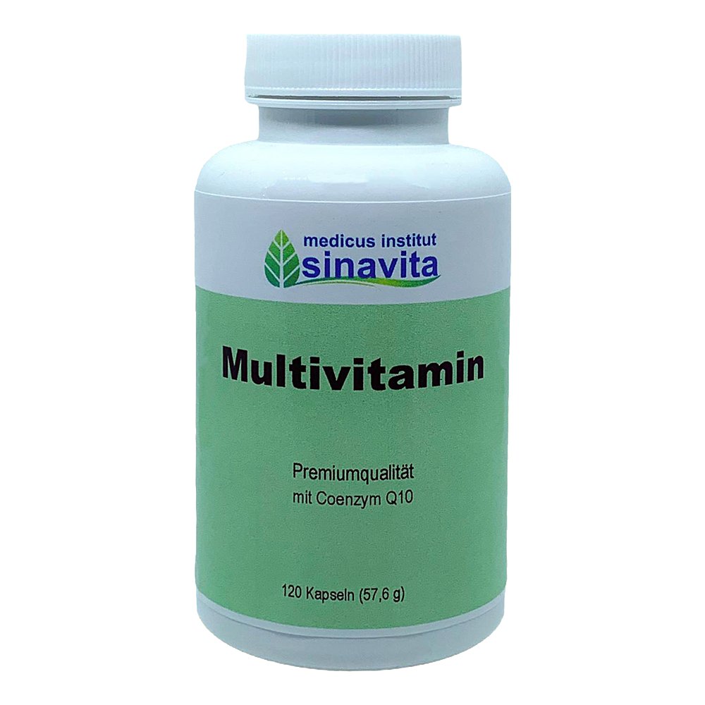 MULTIVITAMIN KAPSELN