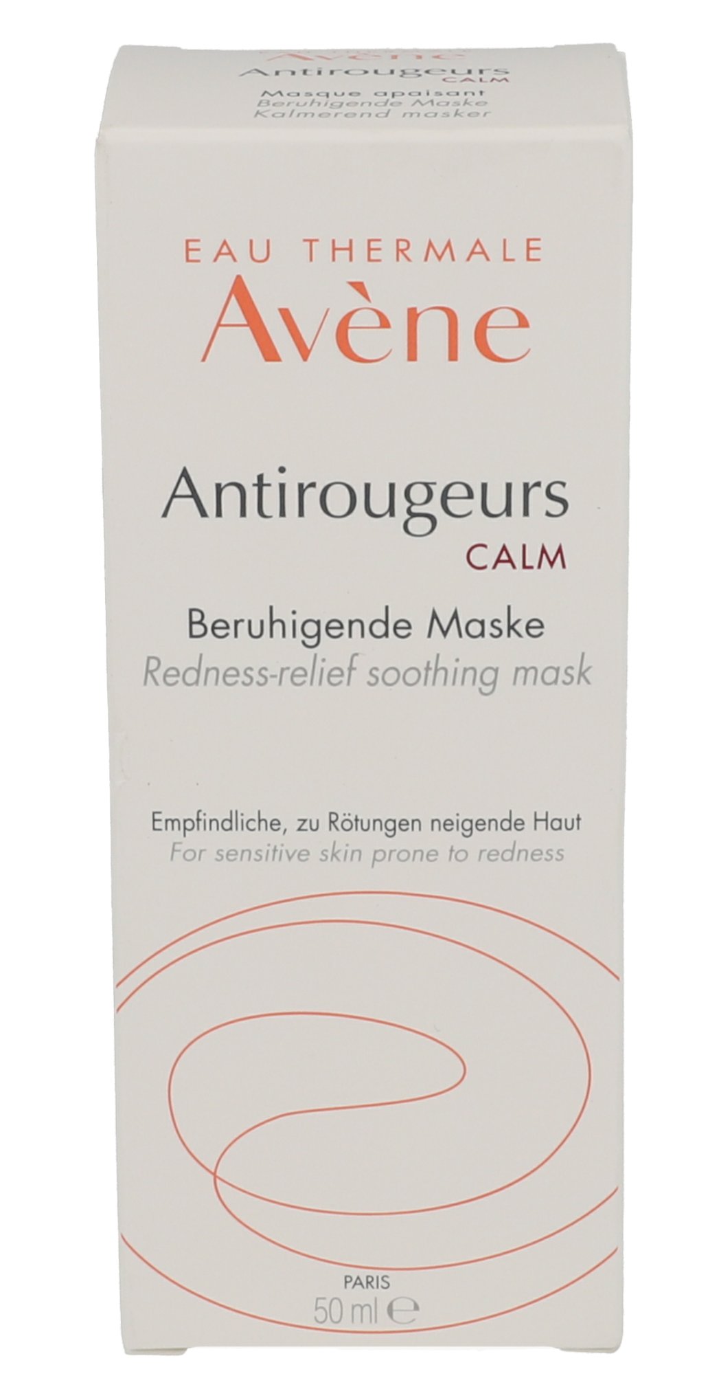 AVENE Antirougeurs Calm beruhigende Maske
