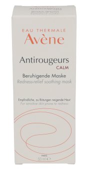 AVENE Antirougeurs Calm beruhigende Maske